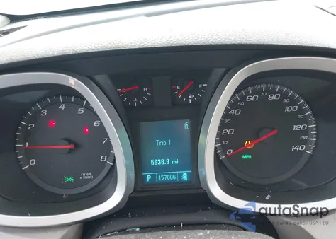 2011 Chevrolet Equinox Ls from USA, damaged, VIN 2GNALBEC8B1190834